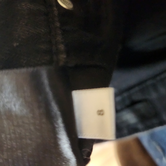 UNIQLO Tappered Ankle Jeans Size 8 - Picture 5 of 7